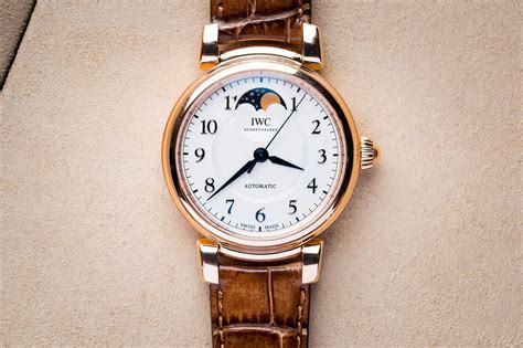 iwc women's watches mclean va